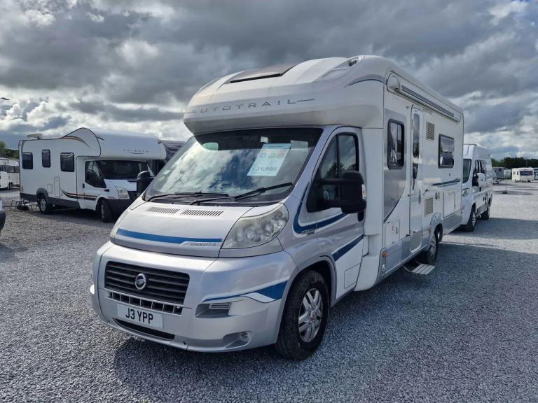 2011 Auto-Trail Dakota Used Motorhome