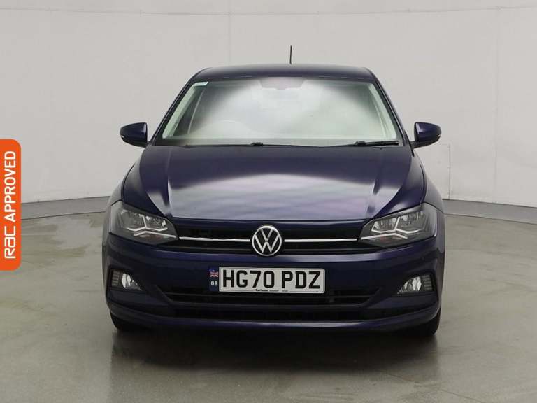 2021 Volkswagen Polo 1.0 TSI United Hatchback 5dr Petrol Manual Euro 6 (s/s) (95 ps) Hatchback Ma...