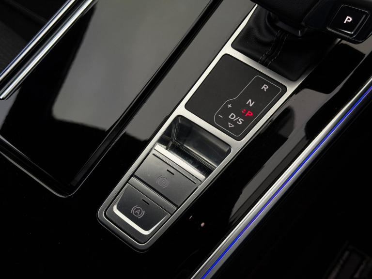 2022 Audi A7 2.0 TDI 40 Black Edition Sportback 5dr Diesel S Tronic quattro Euro 6 (s/s) HATCHBAC...