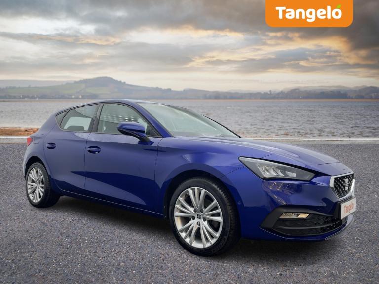 2021 SEAT Leon 1.0 TSI EVO SE Dynamic Hatchback 5dr Petrol Manual Euro 6 (s/s) (110 ps) HATCHBACK...
