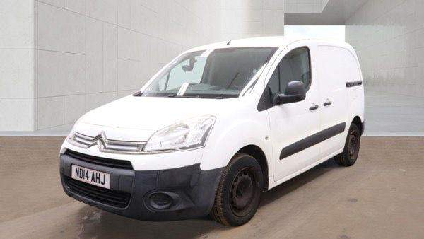 Citroen, BERLINGO, Panel Van, 2014, Manual, 1560 (cc)