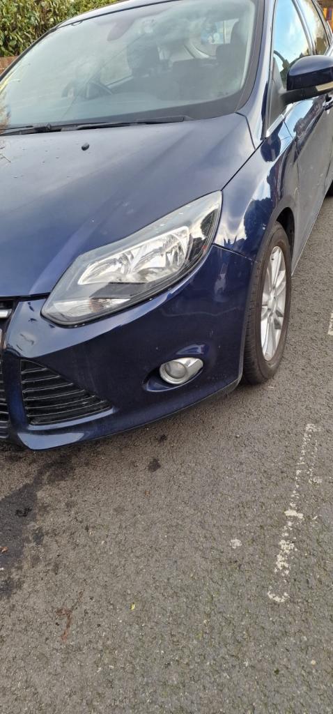 Ford, FOCUS, Hatchback, 2012, Manual, 998 (cc), 5 doors