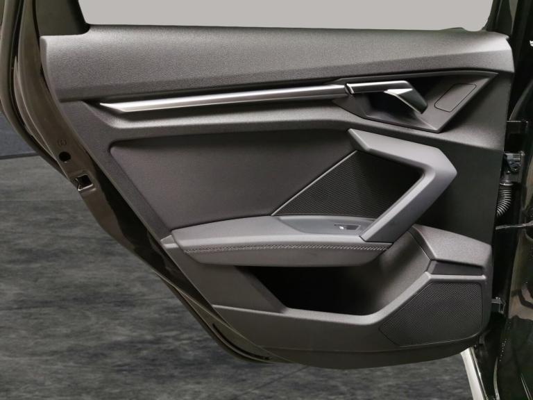 2023 Audi A3 30 TFSI S Line 4dr SALOON PETROL Manual