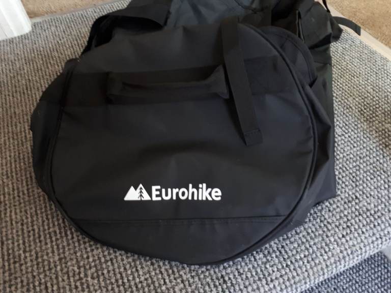 Eurohike 90 Large holdall