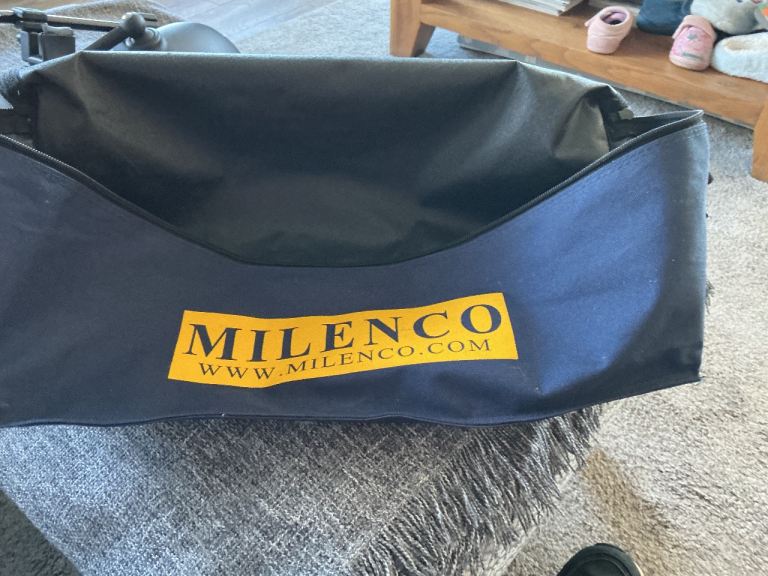Milenco Aero Wing Mirrors