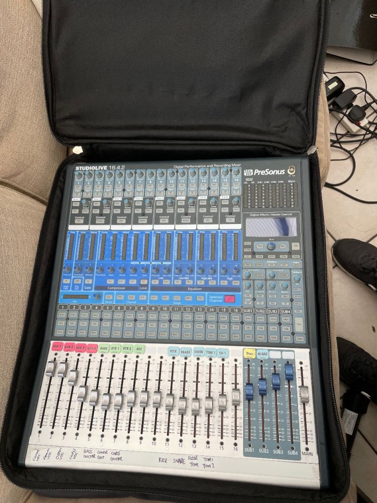 Presonus 16:4:2 Digital mixer