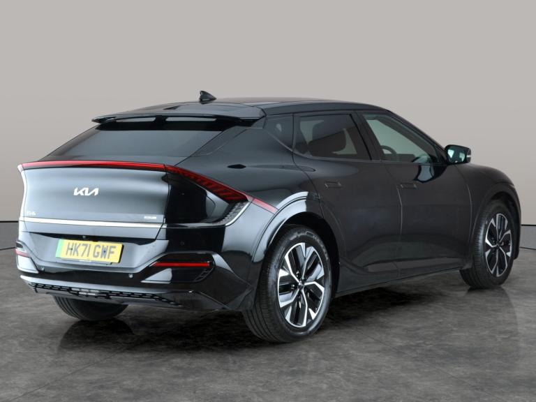 2021 Kia EV6 77.4kWh GT-Line Hatchback 5dr Electric Auto (225 bhp) - REVERSE CAM - NAV - Hatchbac...