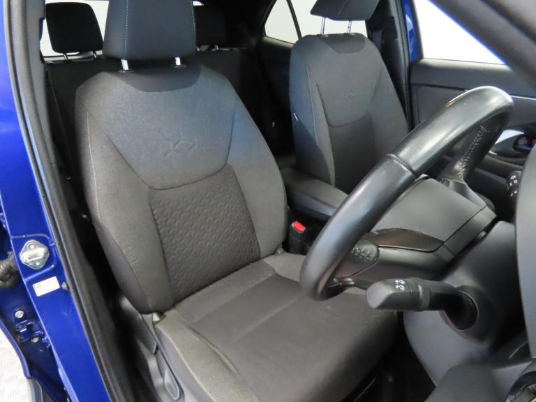 2022 Toyota Yaris Cross 1.5 Hybrid Design 5dr CVT Estate Hybrid Automatic