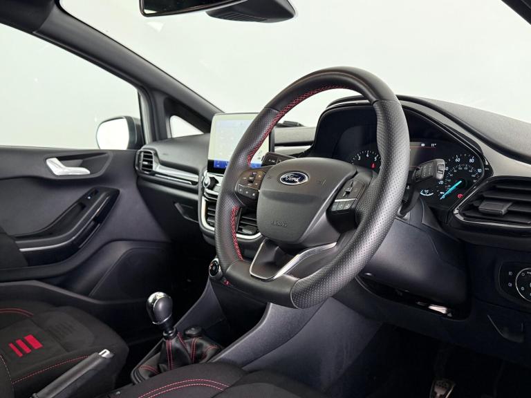 2022 Ford Fiesta 1.0T EcoBoost ST-Line Euro 6 (s/s) 5dr HATCHBACK Petrol Manual