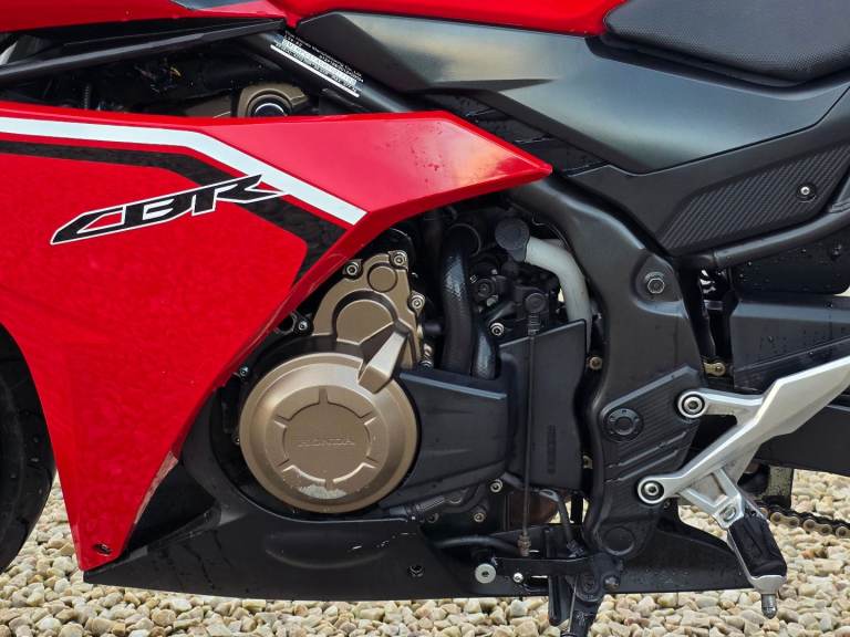 Honda, CBR, 2017, 471 (cc)