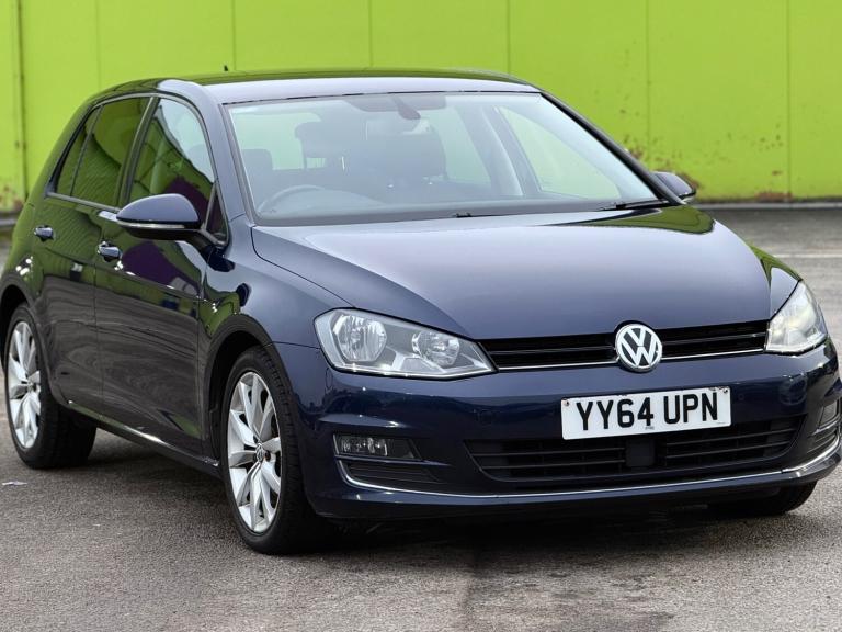 2015 Volkswagen Golf 1.4 TSI 150 GT 5dr DSG HATCHBACK Petrol Automatic