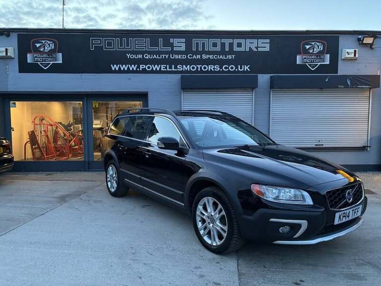 2014 Volvo XC70 D5 SE Lux Estate Diesel Automatic