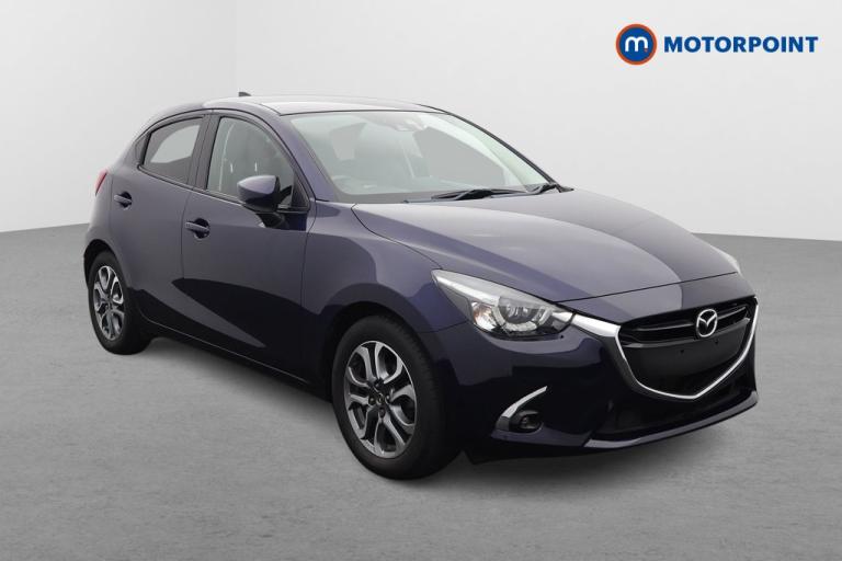 2019 Mazda Mazda2 1.5 GT Sport Nav+ 5dr HATCHBACK PETROL Manual