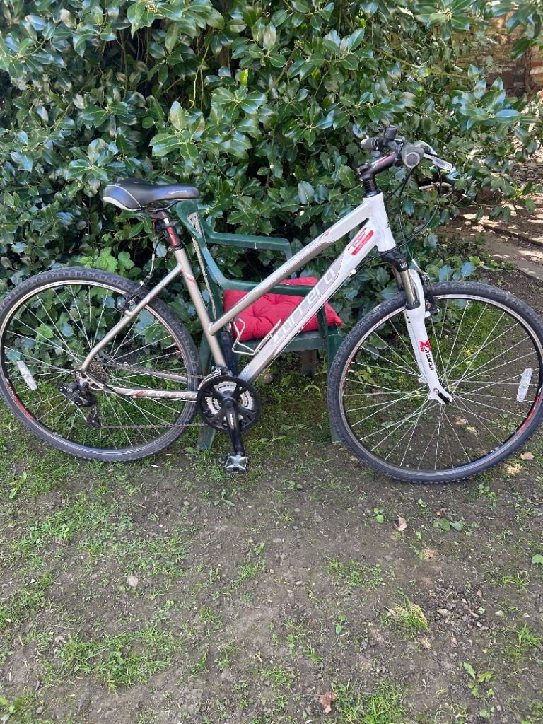 Carrera Crossfire One ladies mountain bike