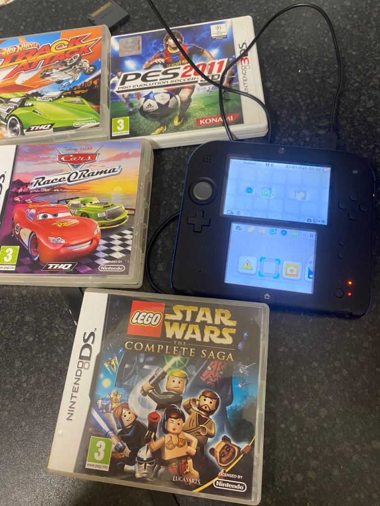 image for nintendo ds2