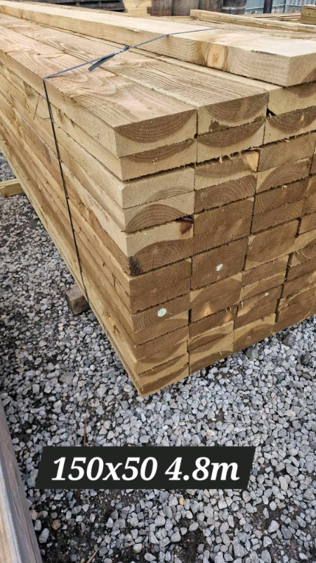 ❤️ TREATED, WOOD, TIMBER, HULL HU51AD 