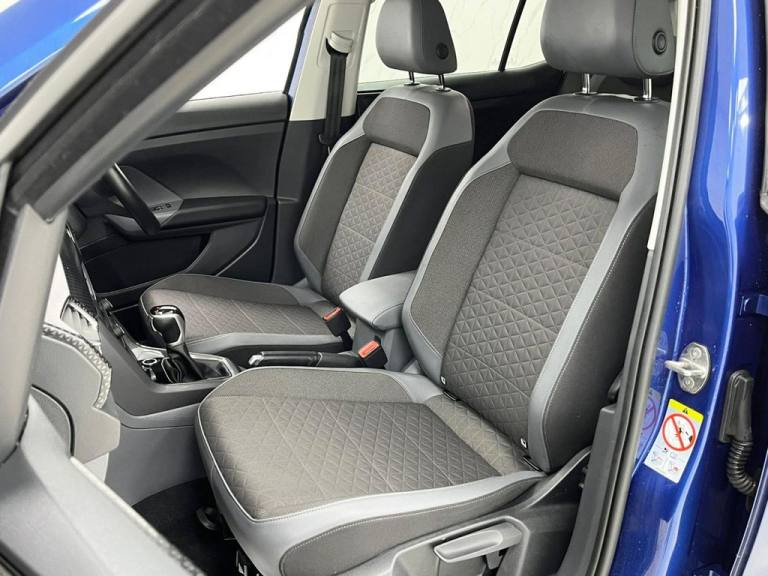 2021 Volkswagen T-Cross 1.0 TSI SEL SUV 5dr Petrol DSG Euro 6 (s/s) (110 ps) HATCHBACK Petrol Aut...