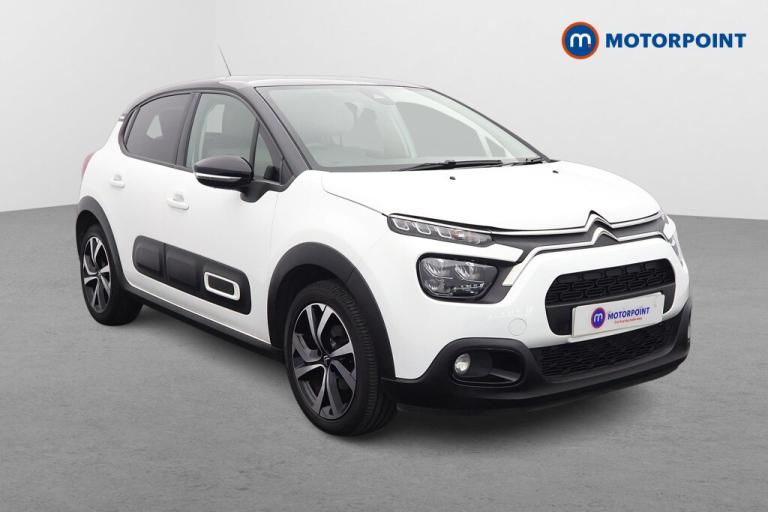 2023 Citroen C3 1.2 PureTech 110 Shine Plus 5dr Hatchback Petrol Manual