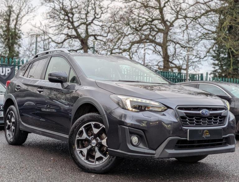 2018 Subaru XV 1.6i SE Premium Lineartronic 4WD Euro 6 (s/s) 5dr HATCHBACK Petrol Automatic