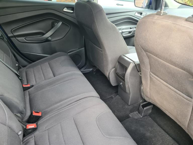 2014 Ford Kuga 2.0 TDCi Zetec 5dr HATCHBACK Diesel Manual