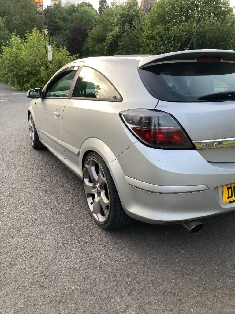 Vauxhall, ASTRA, Hatchback, swaps, modified, 2008, Manual, 1686 (cc), 3 doors