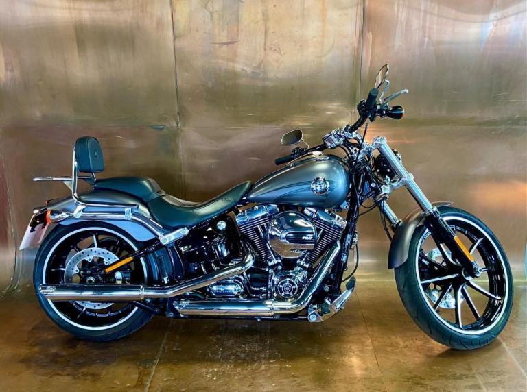 2016 Harley-Davidson Softail 1690 FXSB Breakout