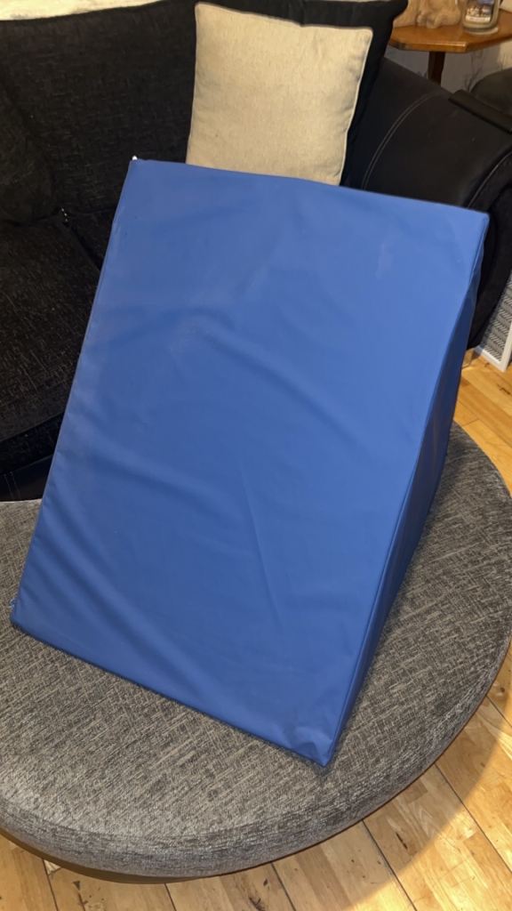 image for Back support wedge