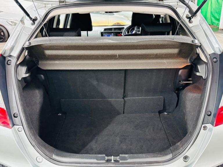 2016 Honda Jazz 1.3 i-VTEC EX Navi CVT Euro 6 (s/s) 5dr HATCHBACK Petrol Automatic