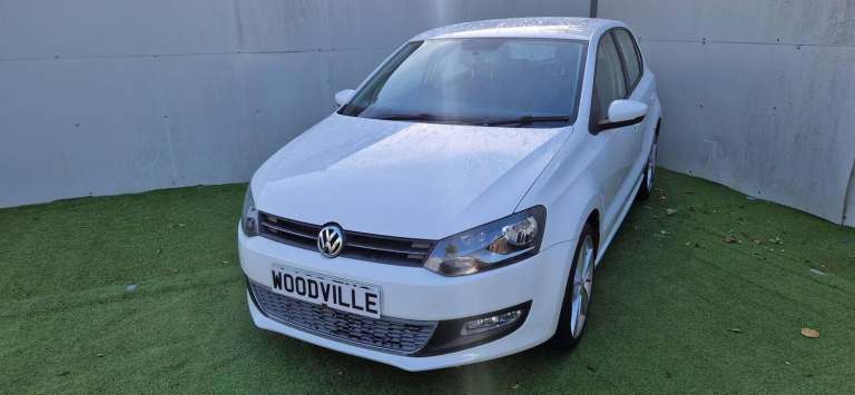 2010 Volkswagen Polo 1.4 SEL 5dr DSG HATCHBACK PETROL Automatic