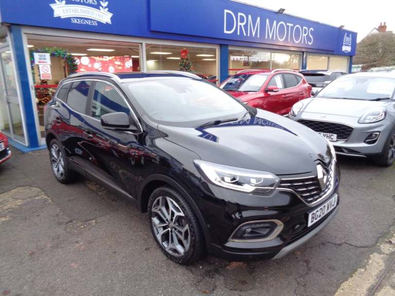 2020 Renault Kadjar GT LINE DCI Hatchback DIESEL Automatic