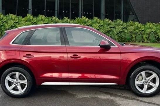 Audi, Q5, Estate, 2019, Semi-Auto, 1968 (cc), 5 doors