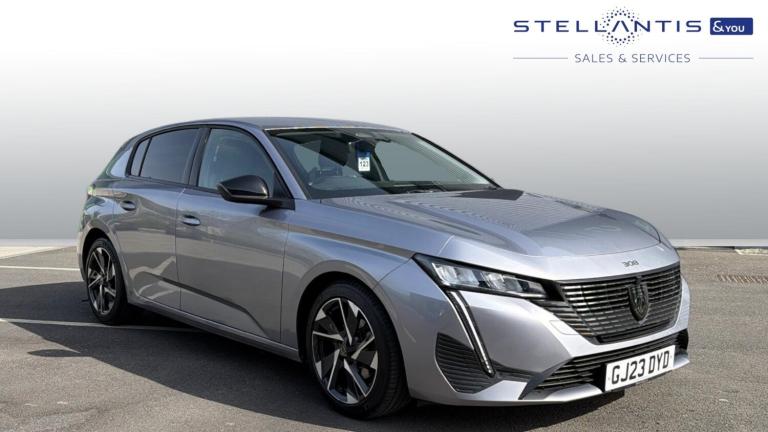 2023 Peugeot 308 1.2 PureTech Allure Premium Hatchback 5dr Petrol EAT Euro 6 (s/s) (130 ps) Hatch...