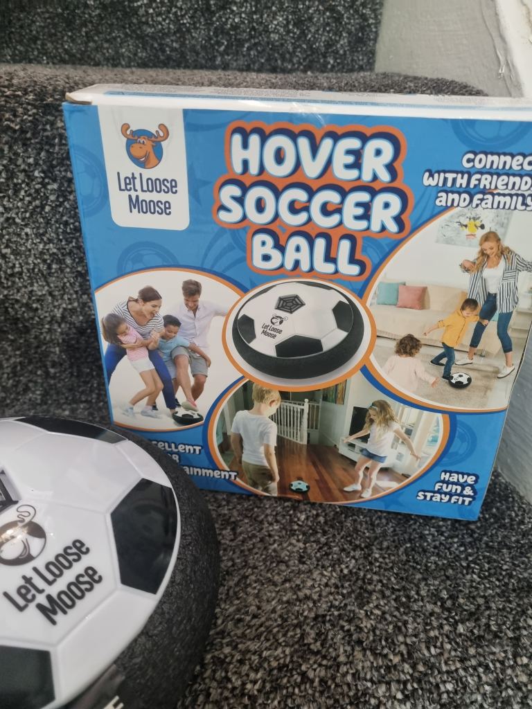 Hoover ball 