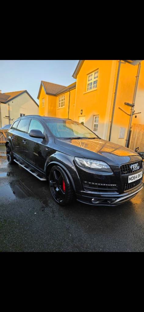 22" Audi Q7 Wheels 5x130 Porsche Audi G Class Tourag Fitment 