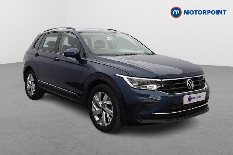 2023 Volkswagen Tiguan 2.0 TDI Life 5dr DSG SUV Diesel Automatic