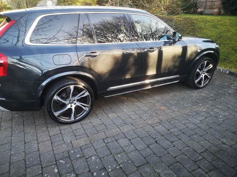 Volvo XC90 Inscription 7 seater 
