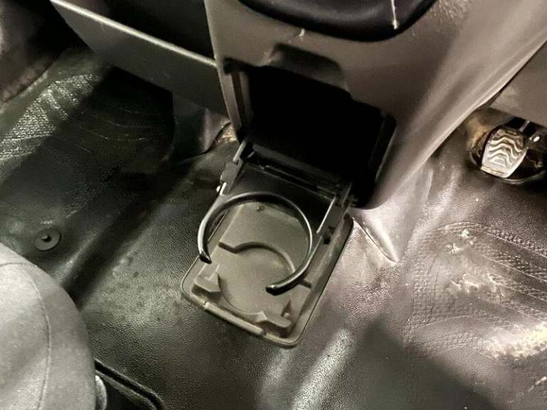 2020 Ford Transit 2.0 EcoBlue 130ps Chassis Cab CHASSIS CAB DIESEL Manual