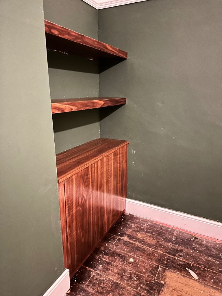 Carpentry and joinery 