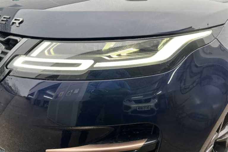 2021 Land Rover Range Rover Evoque 2.0 P250 R-DYNAMIC HSE 5DR AUTO 4x4 Petrol Automatic