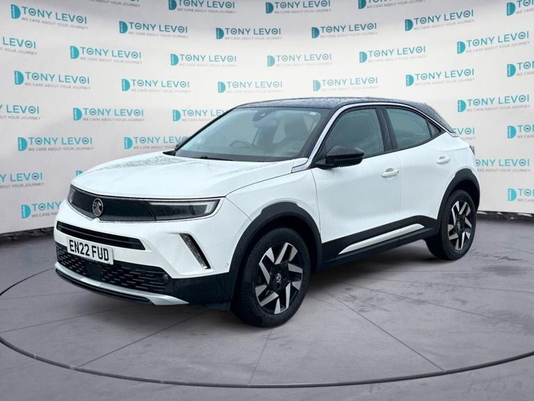 2022 Vauxhall Mokka 1.2 Turbo 100 Elite Premium 5dr Hatchback Petrol Manual