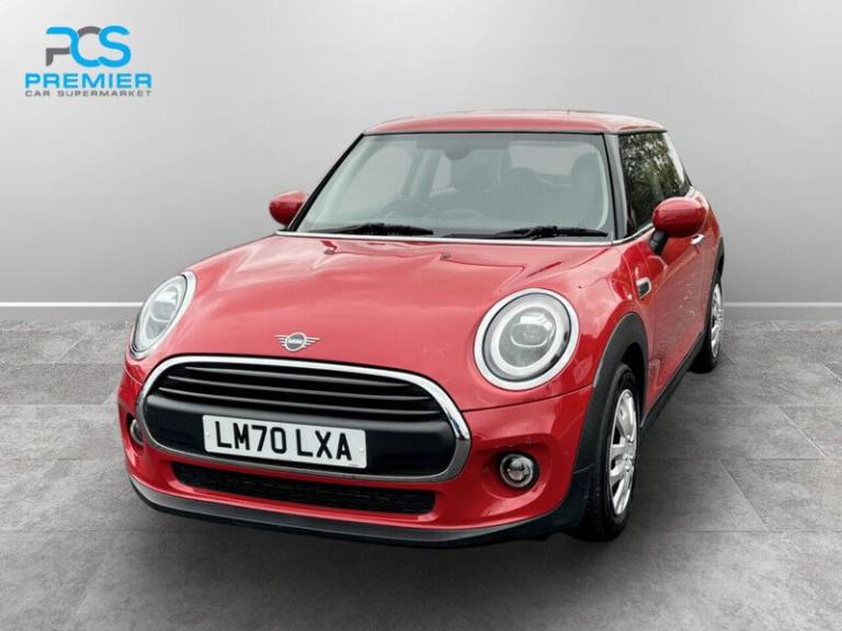 2020 MINI Hatch 1.5 One Classic II 3dr Auto HATCHBACK PETROL Automatic