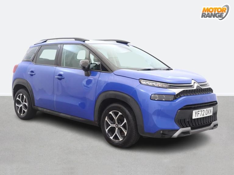 2023 Citroen C3 Aircross 1.2 PureTech 110 Shine 5dr [6 speed] MPV PETROL Manual