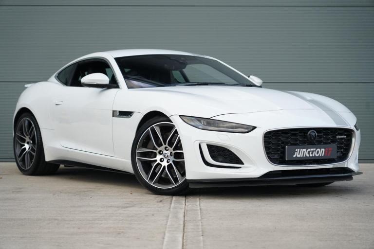 2019 Jaguar F-Type 5.0 V8 R-Dynamic Auto AWD Euro 6 (s/s) 2dr Petrol Automatic