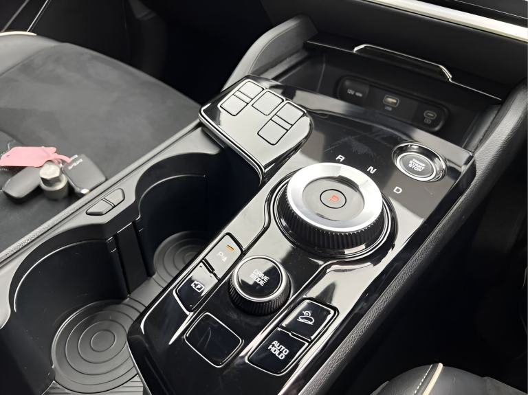 2022 Kia Sportage 1.6 h T-GDi GT-Line SUV 5dr Petrol Hybrid Auto Euro 6 (s/s) (226 bhp) - LAN Suv...