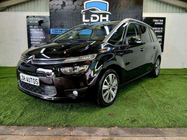 CITROEN GRAND C4 PICASSO 1.6 e-HDi Airdream Exclusive+ 2014