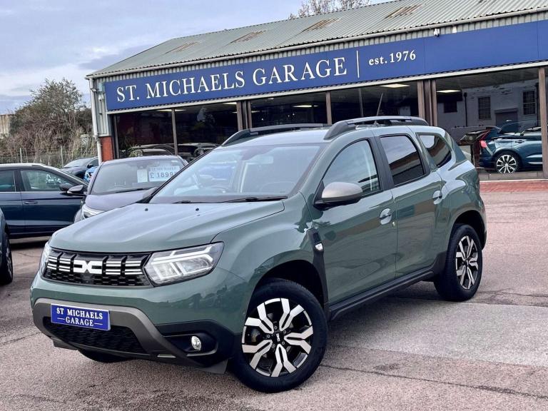 image for 2024 Dacia Duster 1.0 TCe 90 Journey 5dr HATCHBACK PETROL Manual