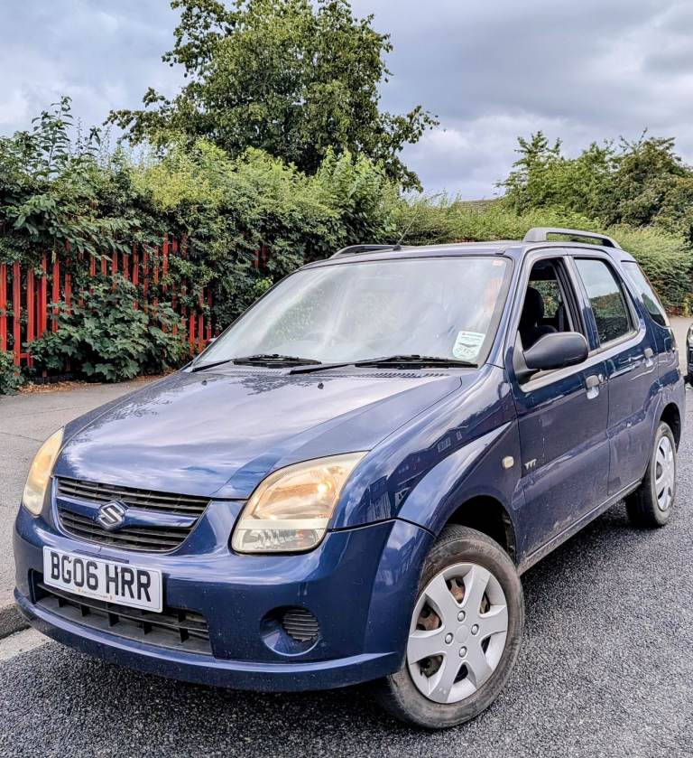 SUZUKI IGNIS 1.3i – Reliable Workhorse – MOT SEPT 2026