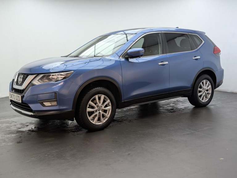 2020 Nissan X-Trail 1.3 DIG-T Acenta Premium SUV 5dr Petrol DCT Auto Euro 6 (s/s) (160 ps) - SA E...