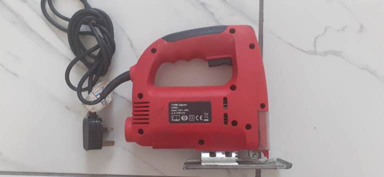 TESCO 710W Jigsaw JS80GL – Good Condition