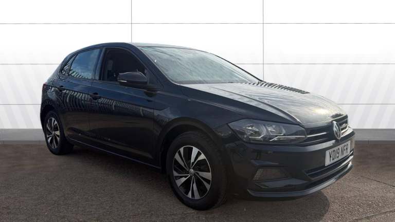 2019 Volkswagen Polo 1.0 TSI 95 SE 5dr Petrol Hatchback Hatchback Petrol Manual